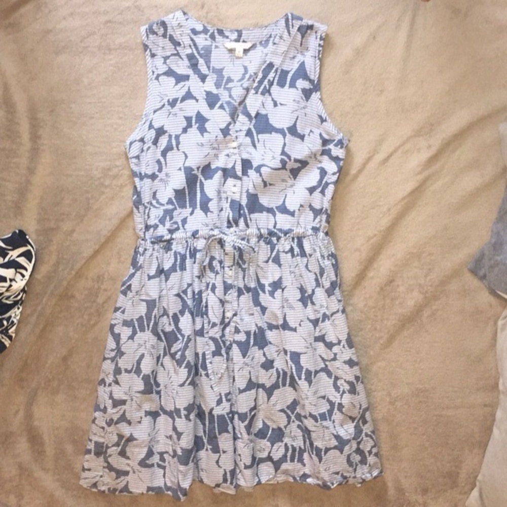 Gap floral summer dress